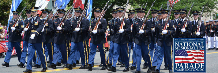 Memorial Day parade